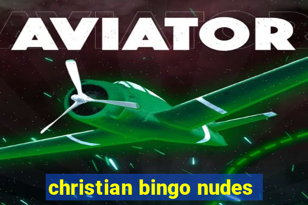 christian bingo nudes