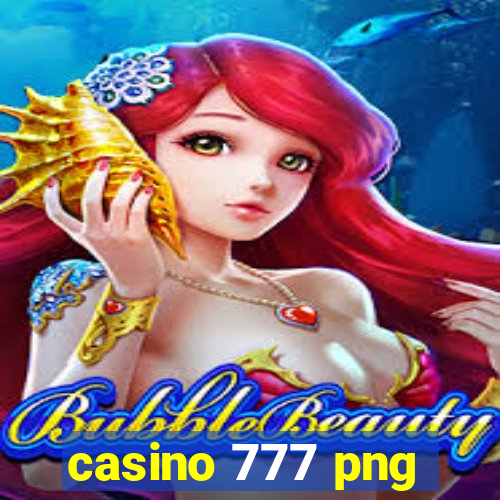 casino 777 png