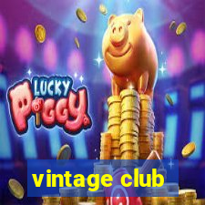 vintage club