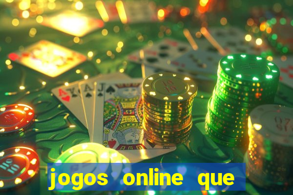 jogos online que pagam via pix