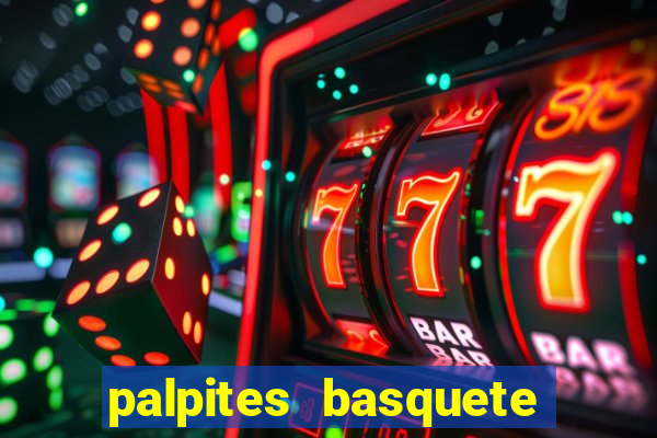 palpites basquete hoje nba