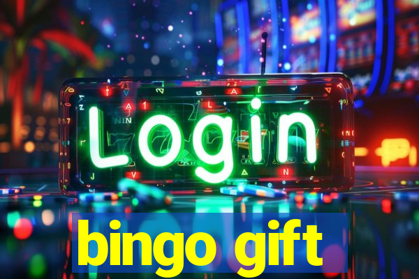 bingo gift