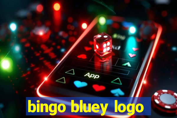 bingo bluey logo