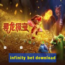 infinity bet download