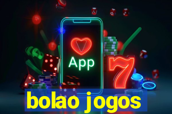 bolao jogos