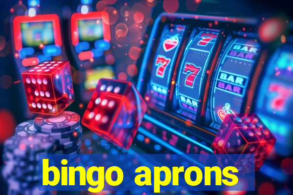 bingo aprons