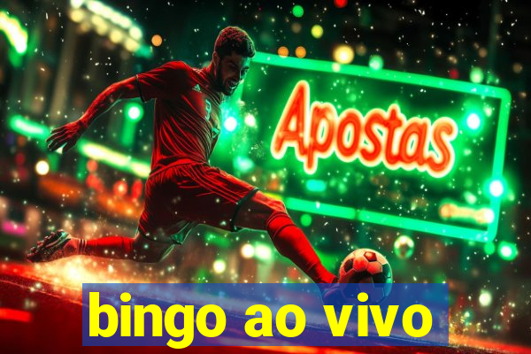 bingo ao vivo