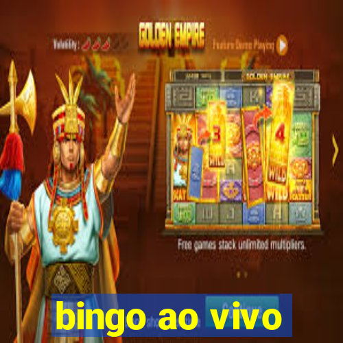 bingo ao vivo