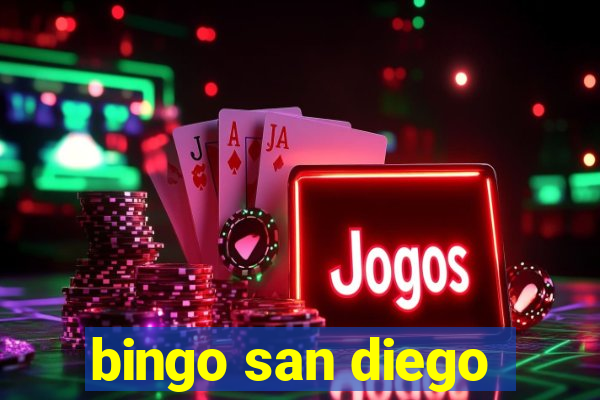 bingo san diego