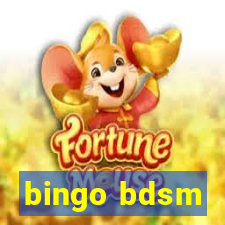 bingo bdsm