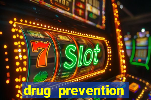 drug prevention bingo free