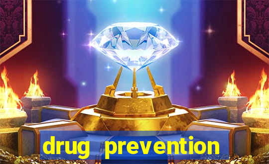 drug prevention bingo free