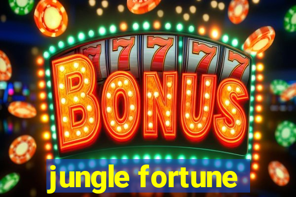 jungle fortune