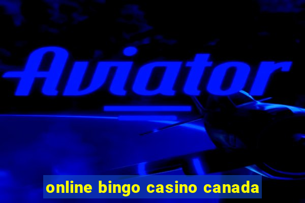 online bingo casino canada