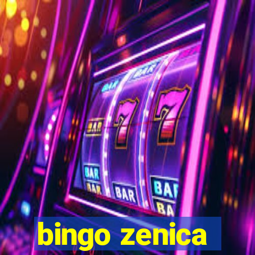 bingo zenica