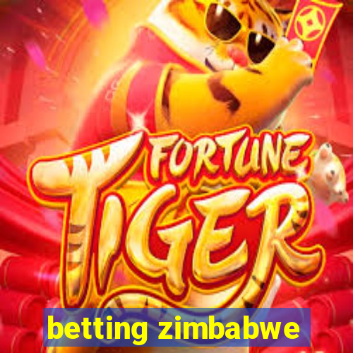 betting zimbabwe