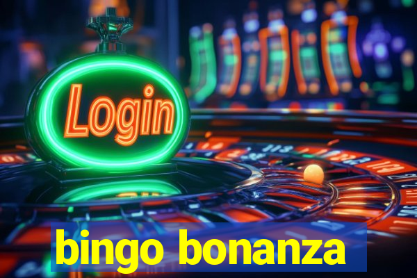 bingo bonanza