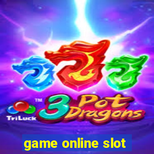 game online slot