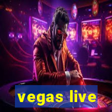 vegas live