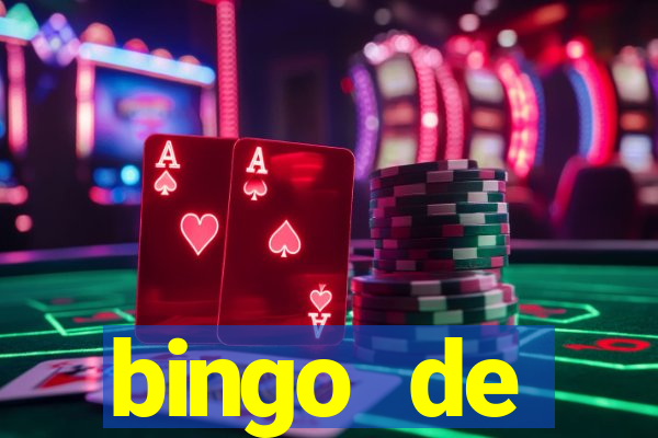 bingo de matemática 2 ano