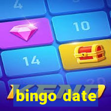 bingo date