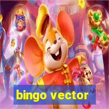 bingo vector