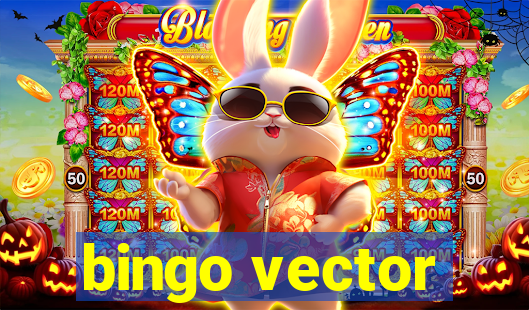 bingo vector