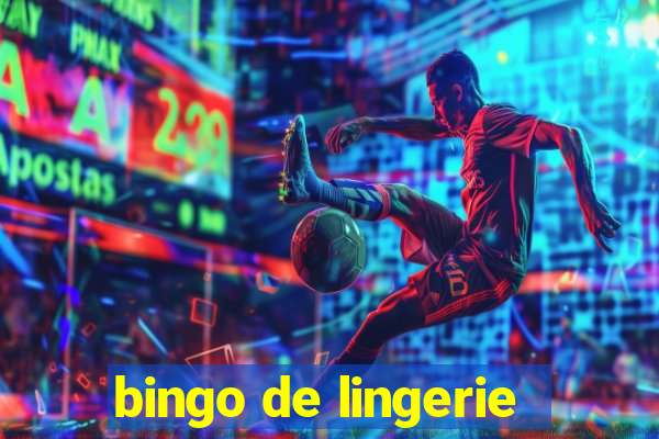 bingo de lingerie