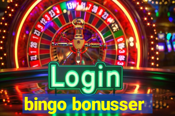 bingo bonusser