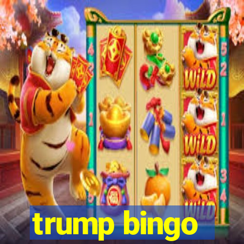 trump bingo