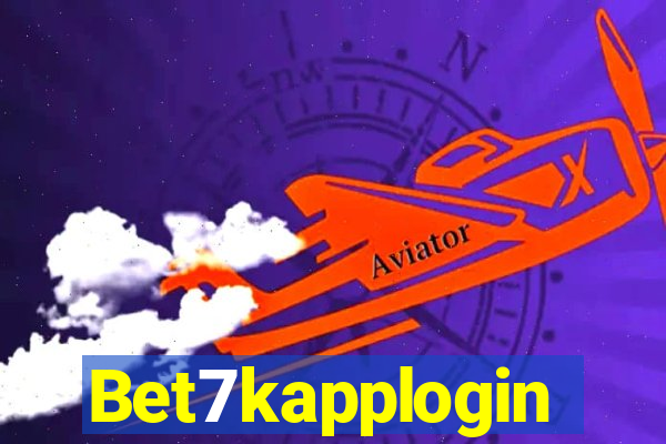 Bet7kapplogin