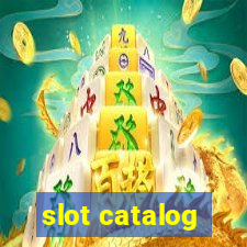 slot catalog