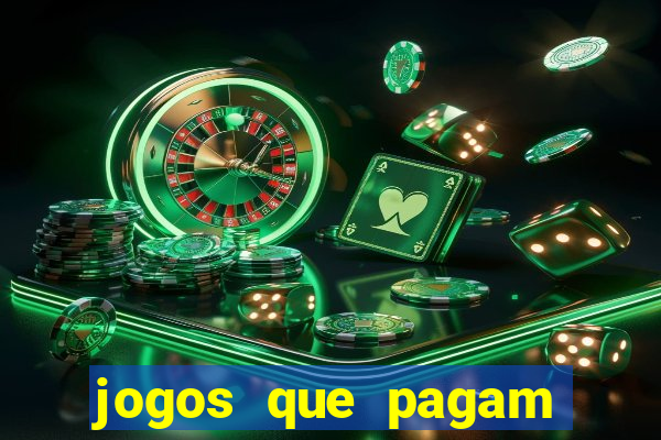 jogos que pagam via pix 2023