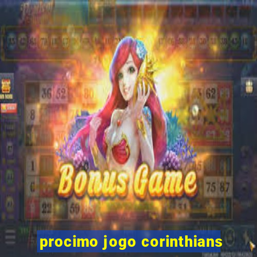 procimo jogo corinthians