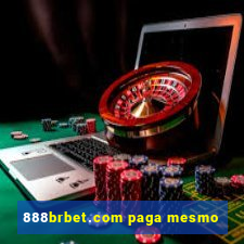 888brbet.com paga mesmo