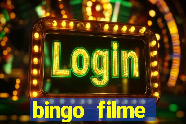 bingo filme assistir online