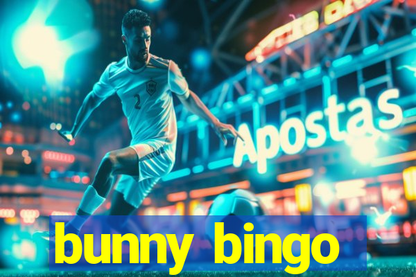 bunny bingo