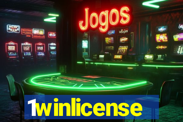 1winlicense