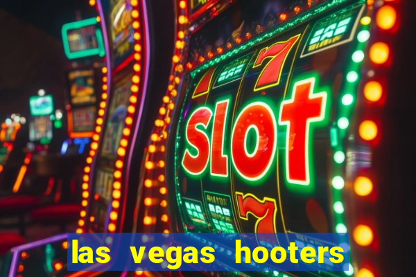 las vegas hooters casino hotel