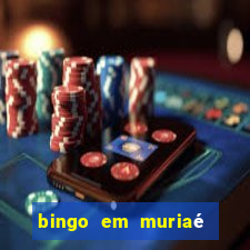 bingo em muriaé 2023 programa??o