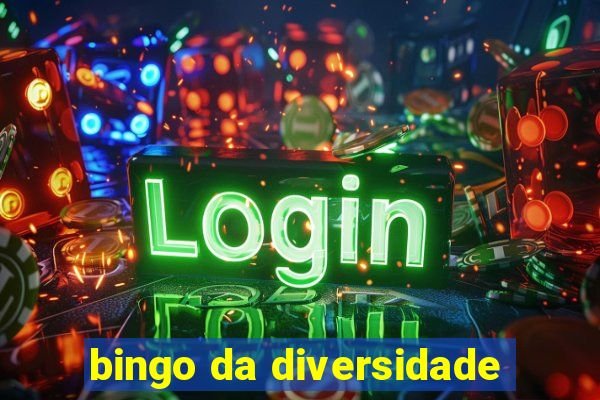 bingo da diversidade