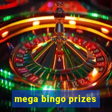 mega bingo prizes