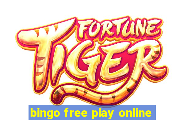 bingo free play online