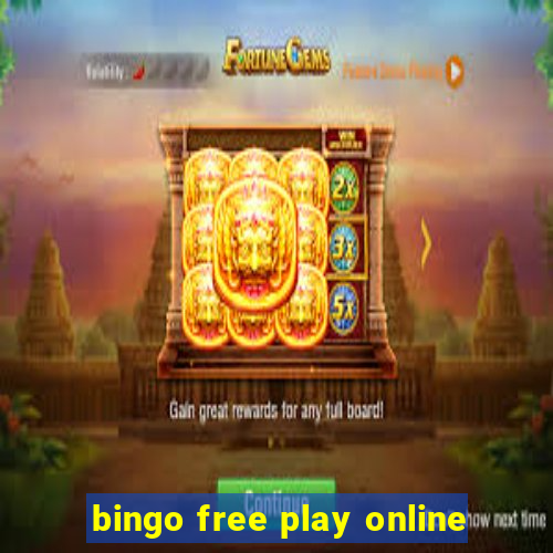 bingo free play online