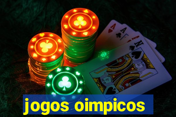 jogos oimpicos