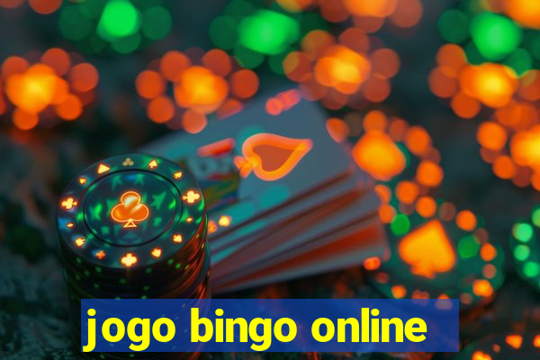 jogo bingo online