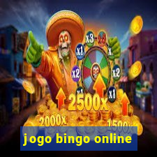 jogo bingo online