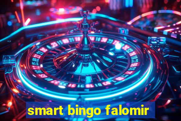 smart bingo falomir