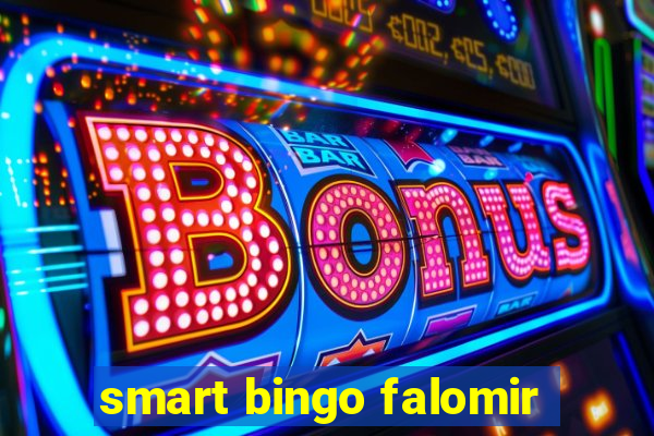 smart bingo falomir