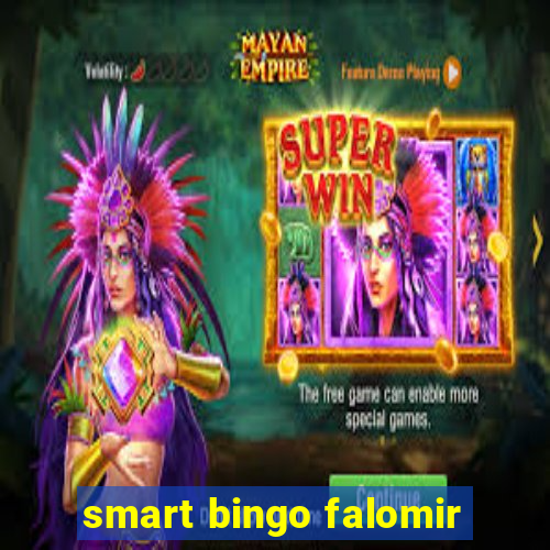 smart bingo falomir